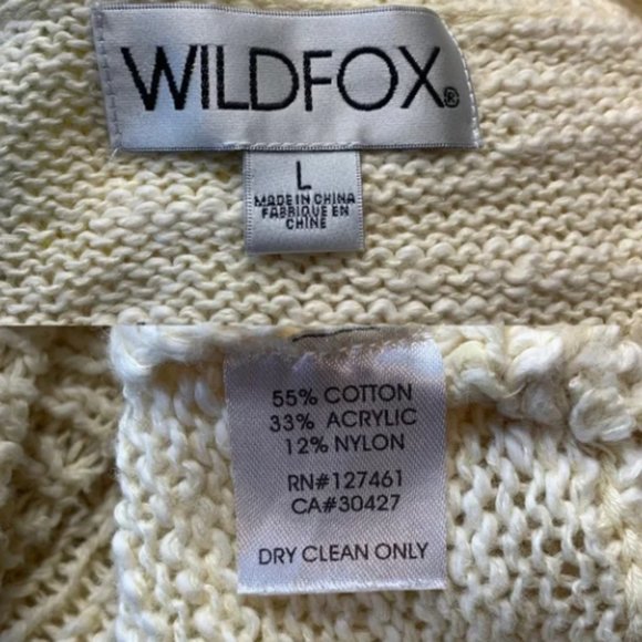 Wildfox Couture Cocoon Cardigan - Picture 6 of 6